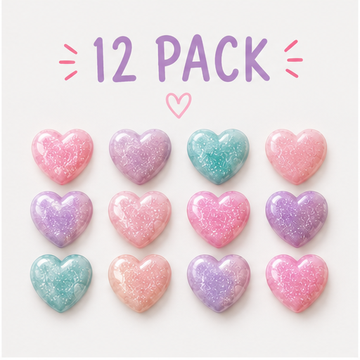 12 Pack of Hearts