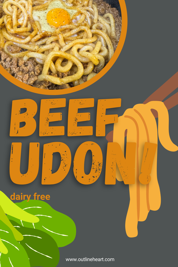 Beef Udon