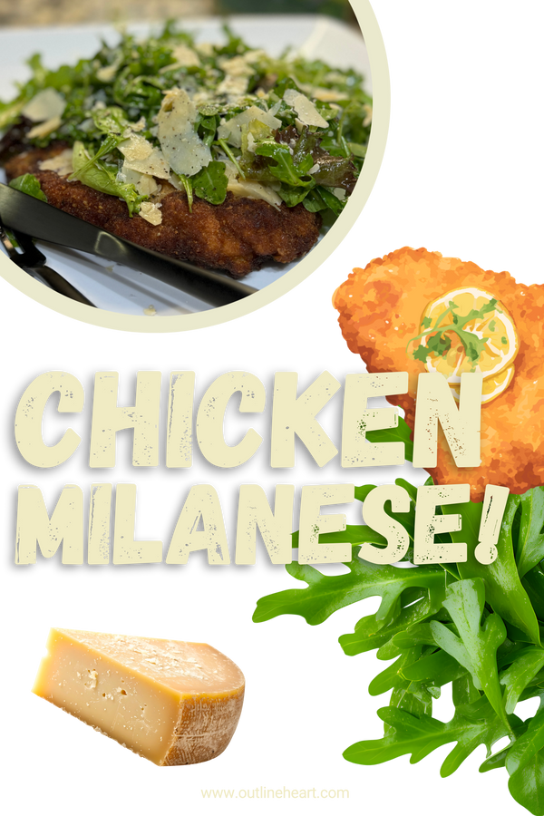 Chicken Milanese