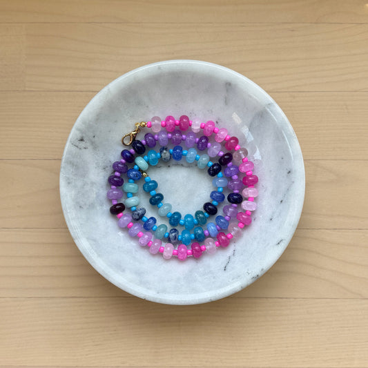 20" Boat Day Necklace