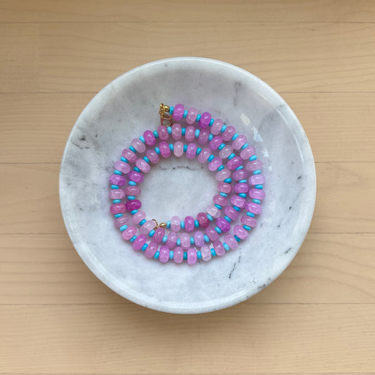 19" Spring Necklace