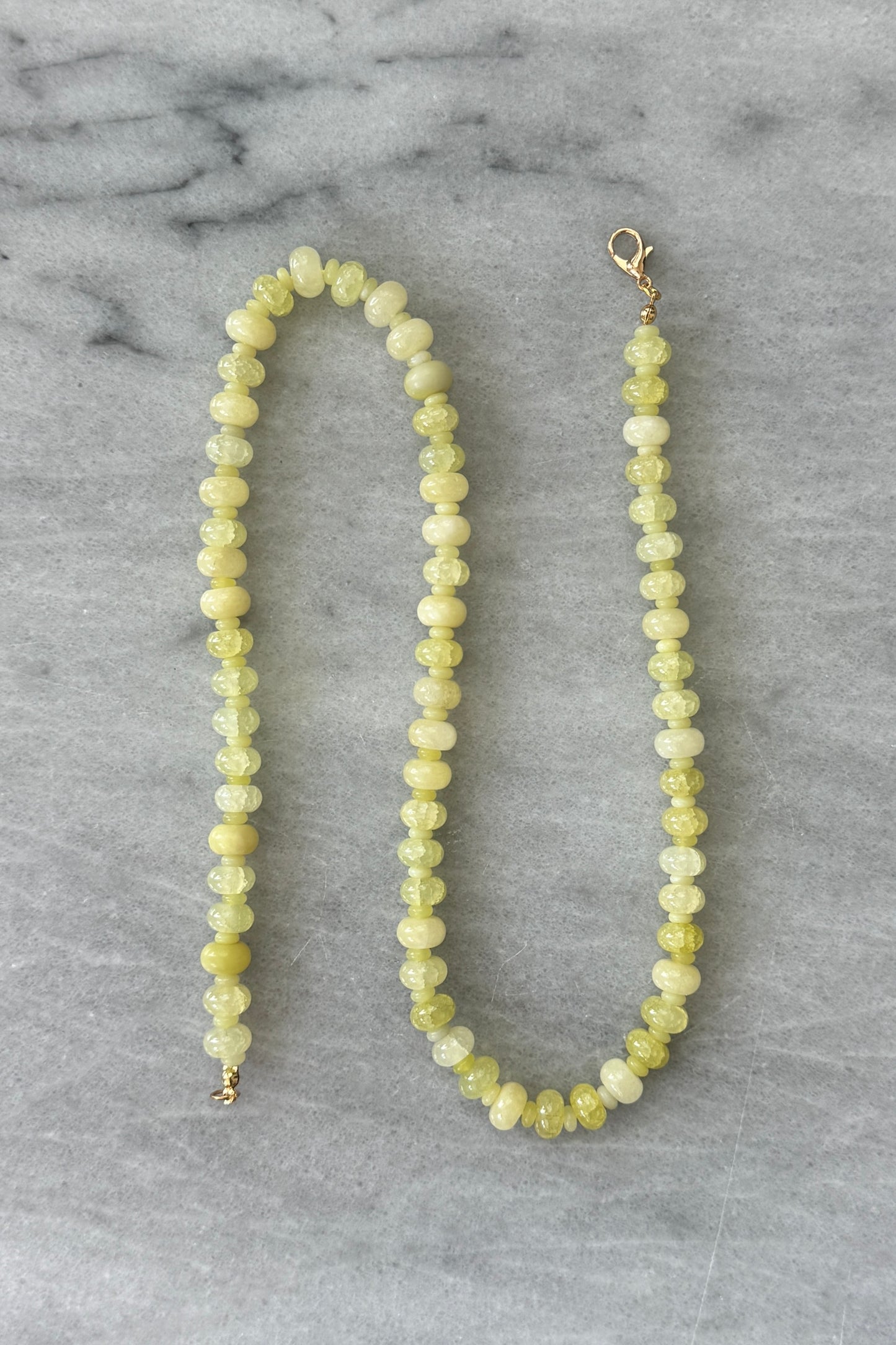 19" Limoncello