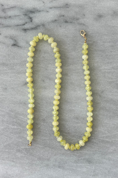 19" Limoncello