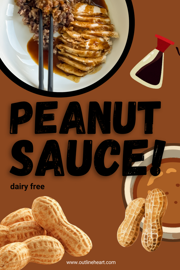 Peanut Sauce